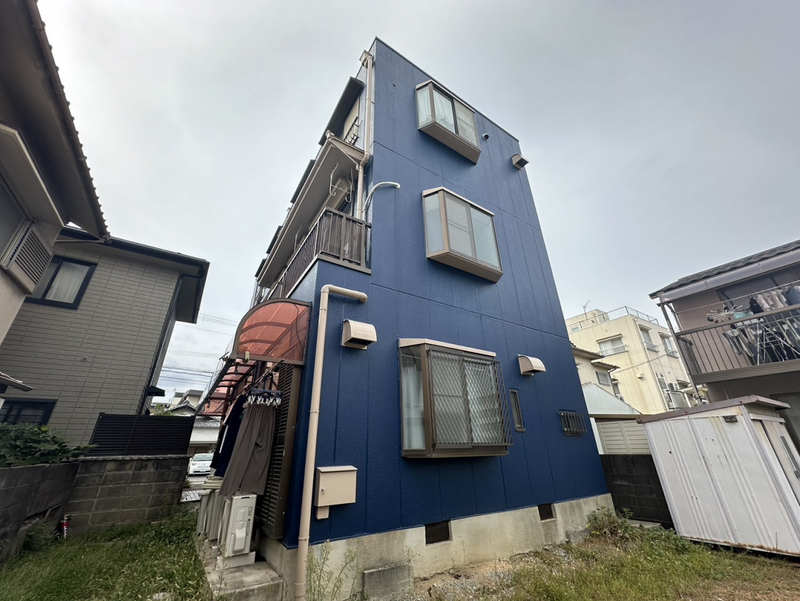 リノーバ山野井の物件外観写真