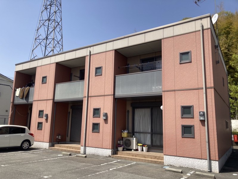 網干駅 バス10分  斑鳩下車：停歩6分の物件外観写真