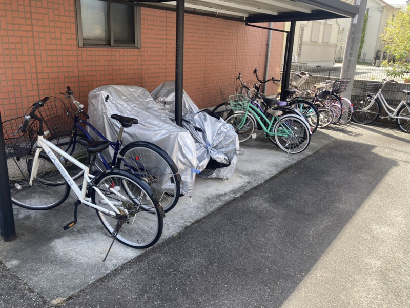 網干駅 バス10分 斑鳩下車:停歩6分 1階の物件内観写真