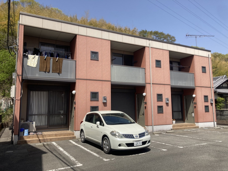 網干駅 バス10分 斑鳩下車:停歩6分 1階の物件外観写真