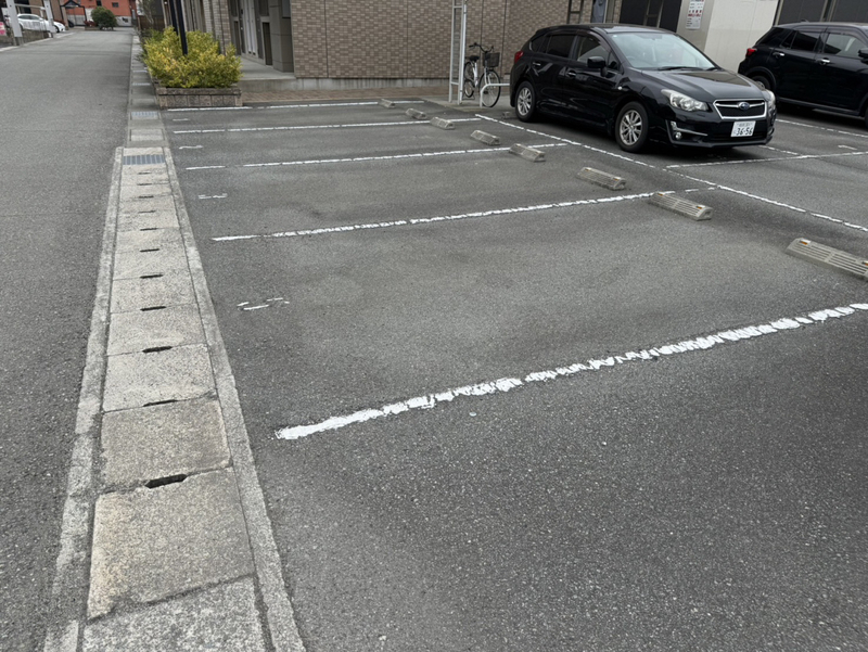 メゾン・グランチェスタの物件外観写真