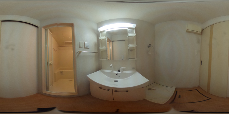 洗面所 写真37