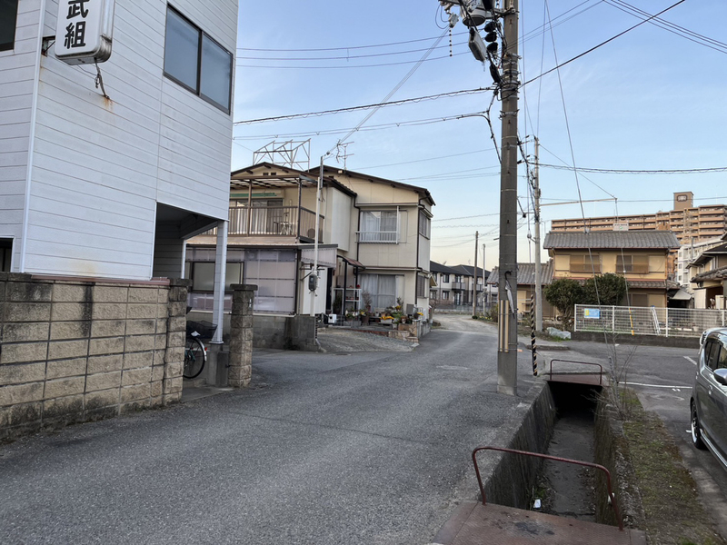 ハイツ西庄の物件内観写真