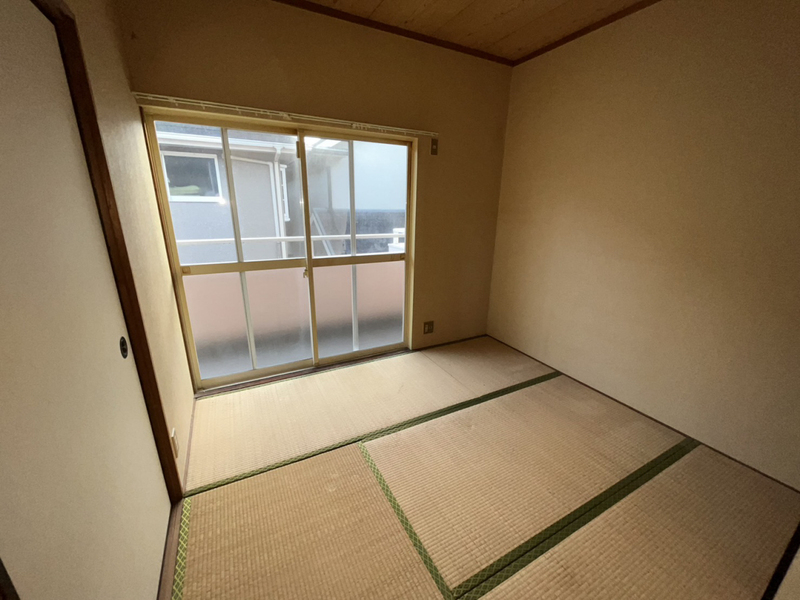 ハイツ西庄の物件内観写真