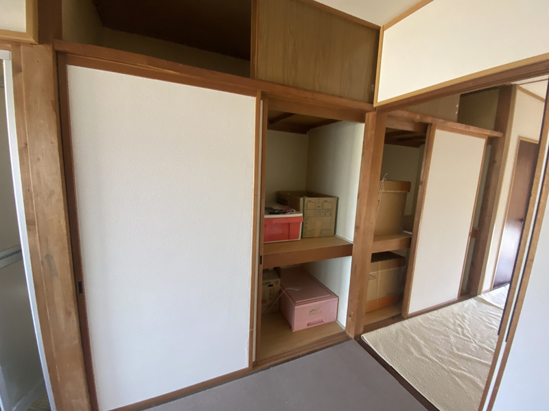 収納 写真9