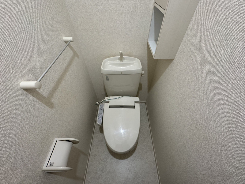 メゾンドソレイユⅡの物件内観写真