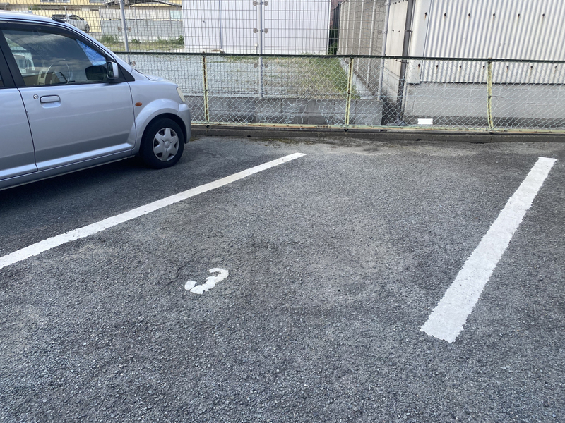 シャトー三木の物件外観写真