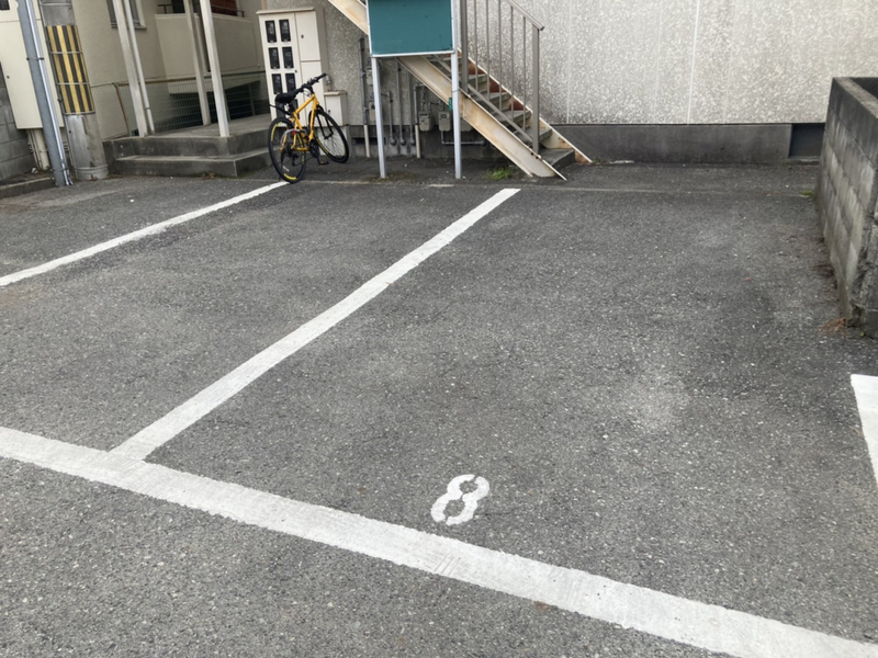 マンション大和の物件外観写真