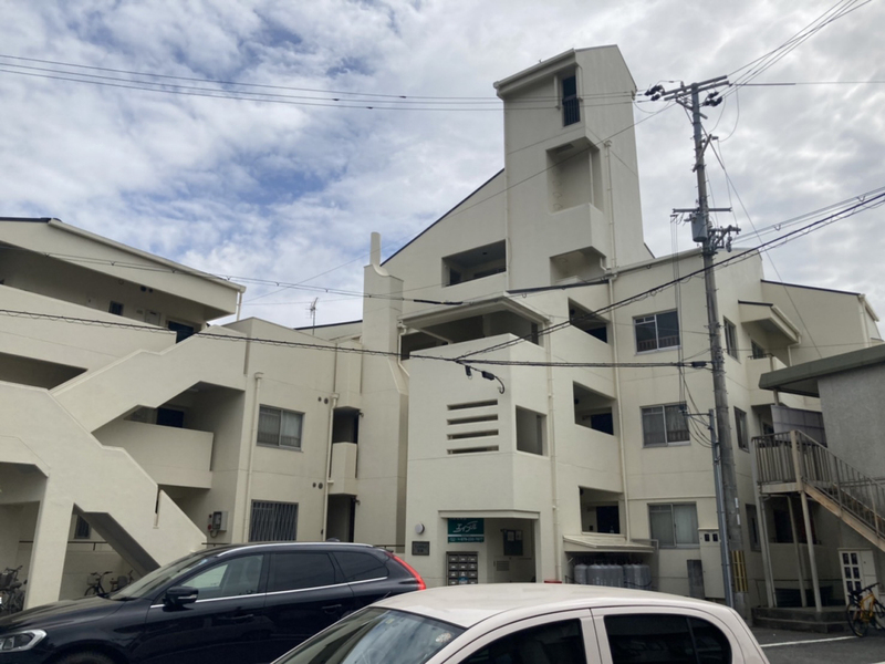 マンション大和の物件外観写真