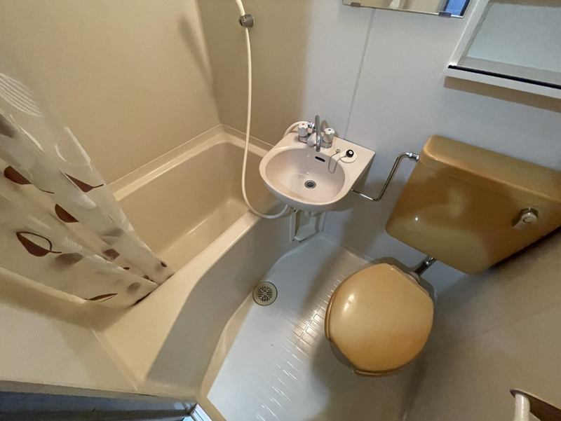 ハイツ日山の物件内観写真