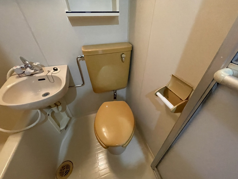 ハイツ日山の物件内観写真