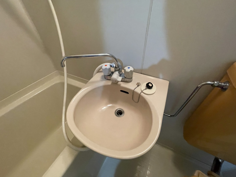 ハイツ日山の物件内観写真