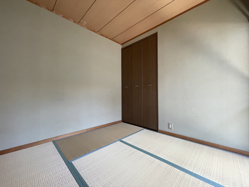 ハイツ日山の物件内観写真