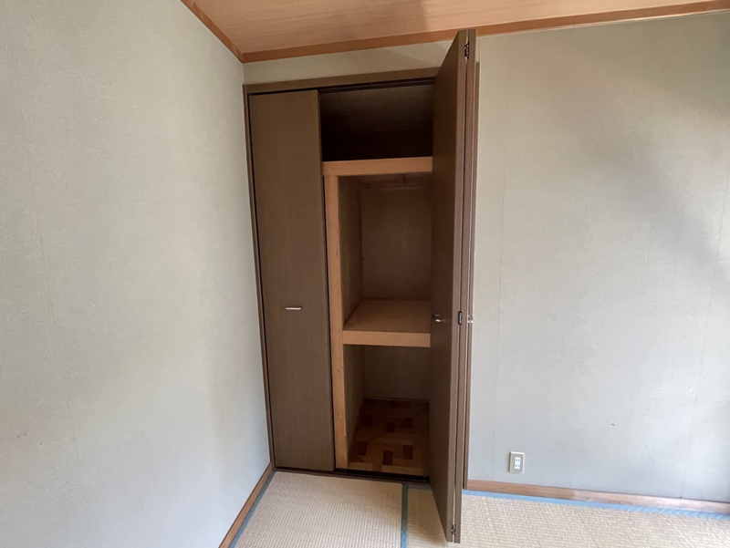 ハイツ日山の物件内観写真