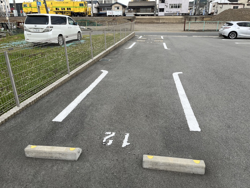 ハッピーハウスの物件外観写真