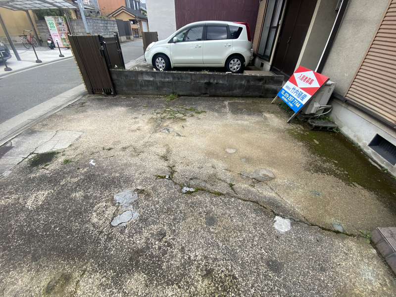 御着貸家 西棟の物件内観写真