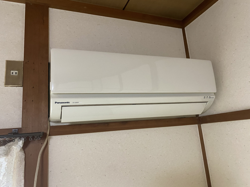 御着貸家 西棟の物件内観写真