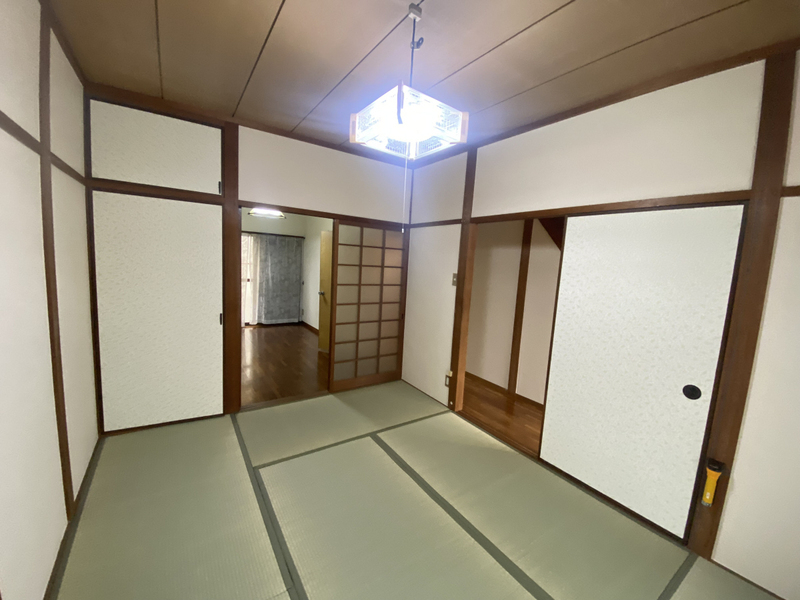 御着貸家 西棟の物件内観写真