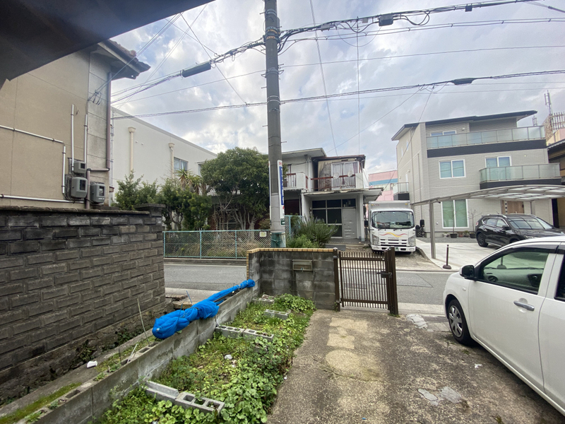 御着貸家 西棟の物件内観写真