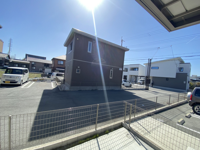シャルレAの物件内観写真