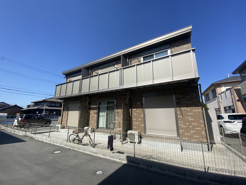 シャルレAの物件外観写真
