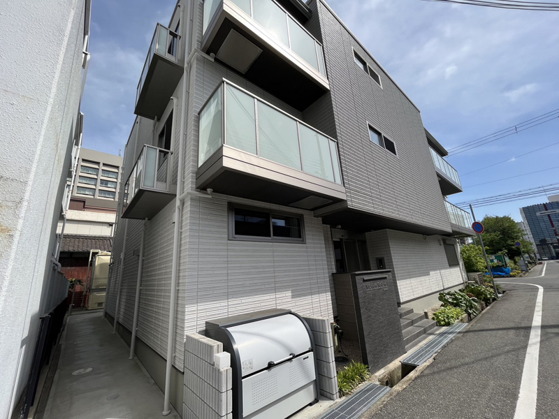 姫路駅 徒歩8分 3階の物件外観写真