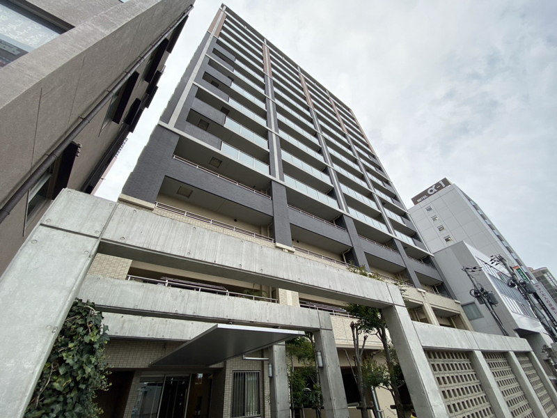 ネバーランド姫路駅前の物件外観写真