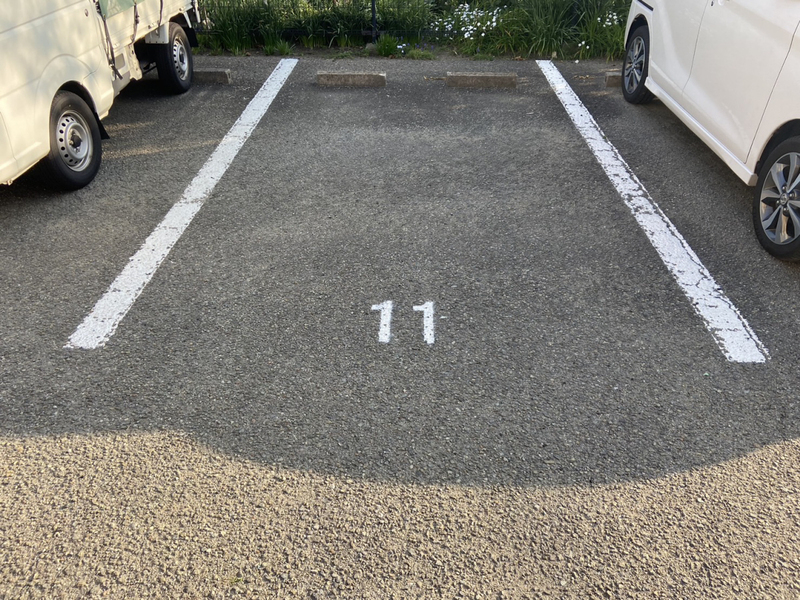 キャスティ・イダ B棟の物件外観写真