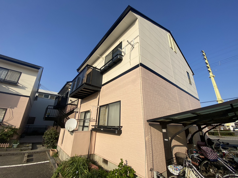 キャスティ・イダ B棟の物件外観写真