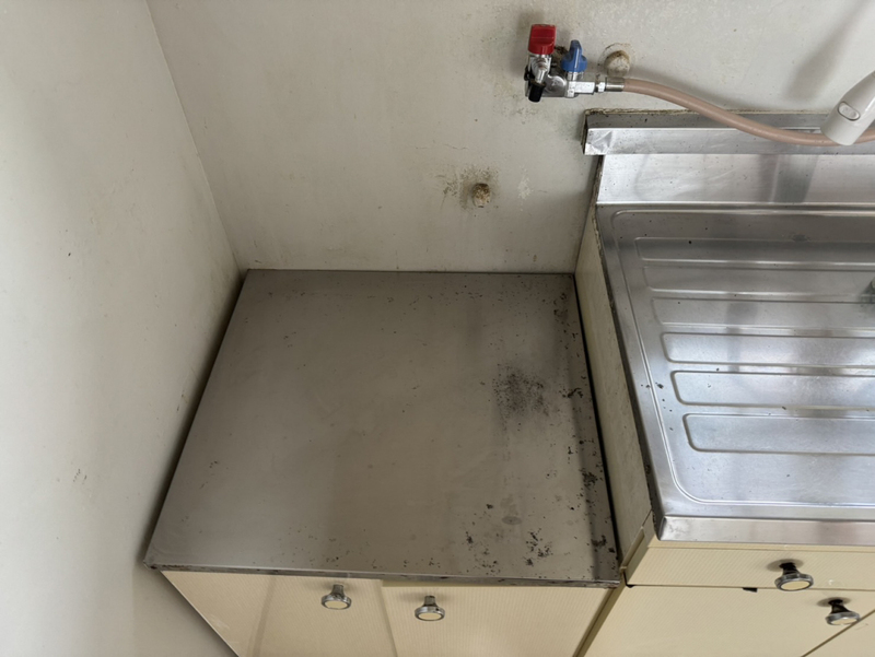 キッチン 写真19