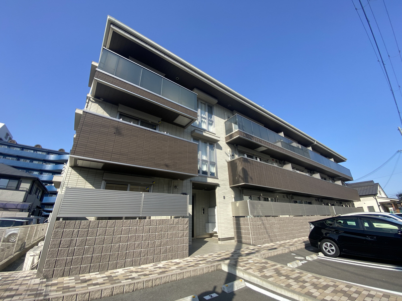 CasaFeliceの物件外観写真