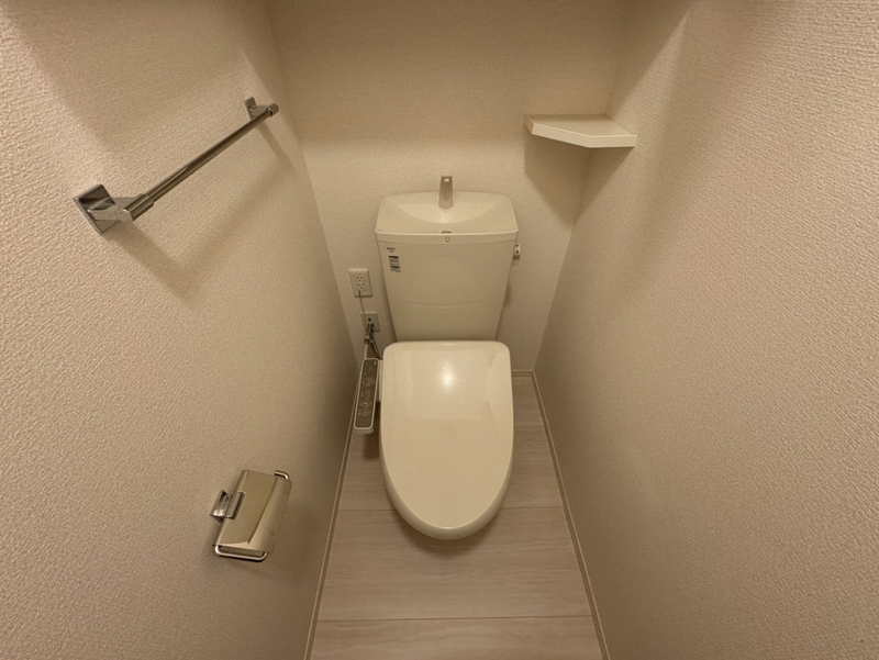 ウエストポートの物件内観写真