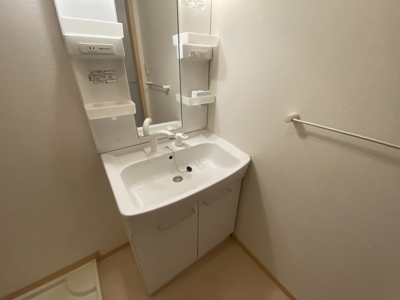 洗面所 写真11