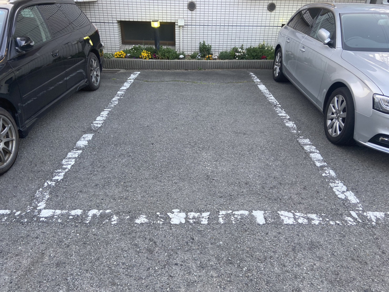 坪田ビルの物件外観写真