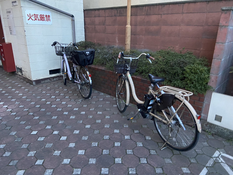 野田中村コーポの物件内観写真