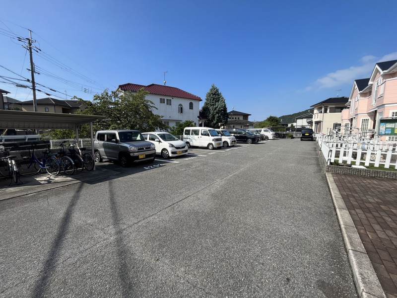 アムラインAの物件外観写真