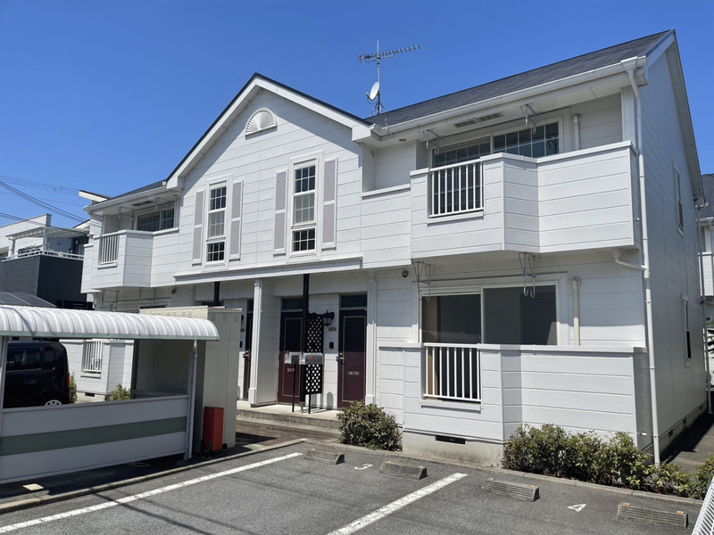 クレストール上野田Ｂ