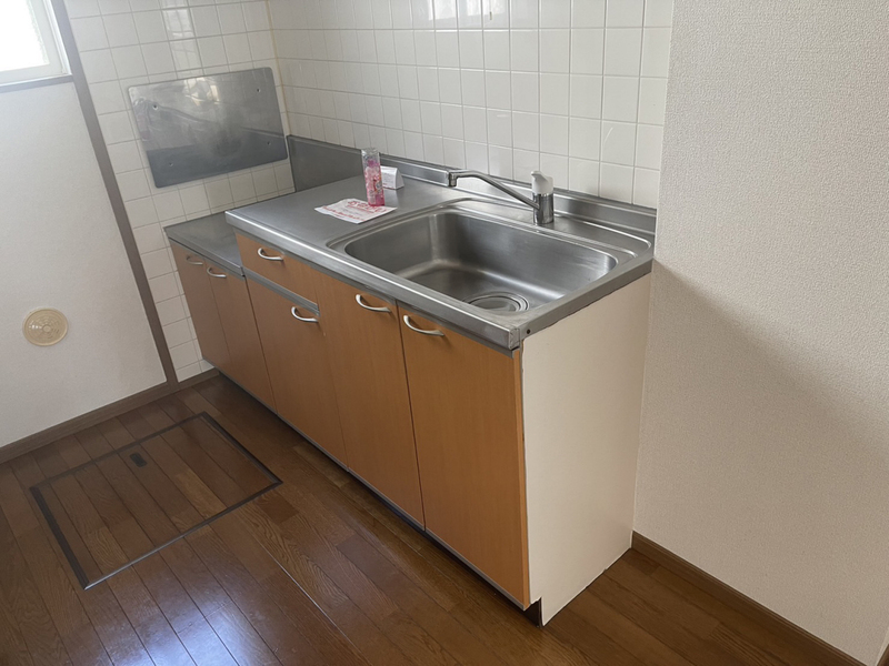 クレストール上野田Bの物件内観写真