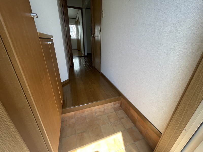 クレストール上野田Bの物件内観写真
