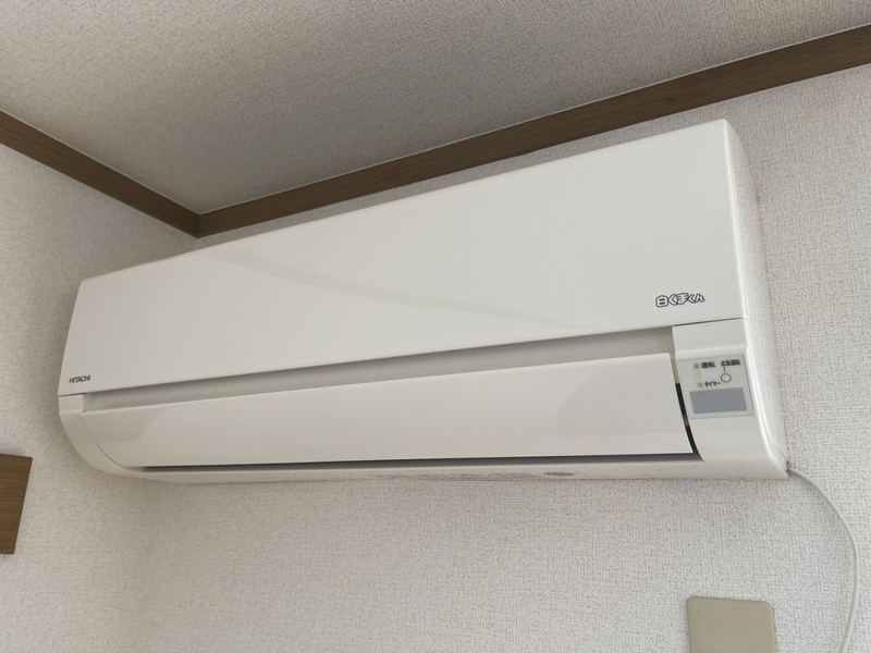 クレストール上野田Bの物件内観写真