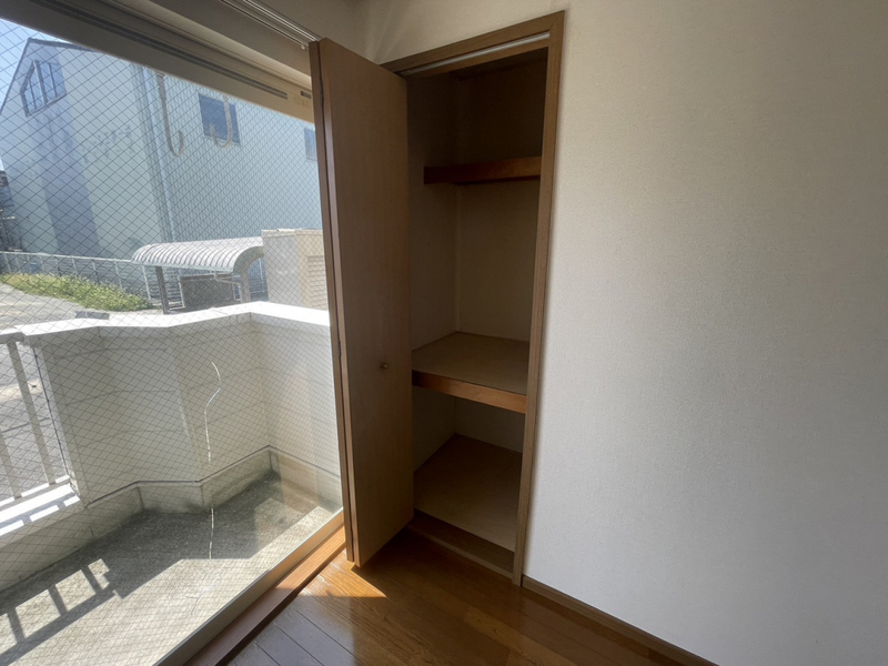 クレストール上野田Bの物件内観写真