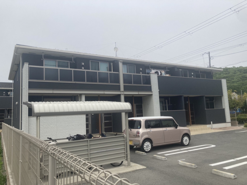 物件外観写真