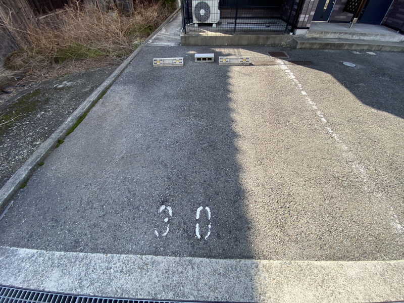 バルテュス広畑の物件外観写真