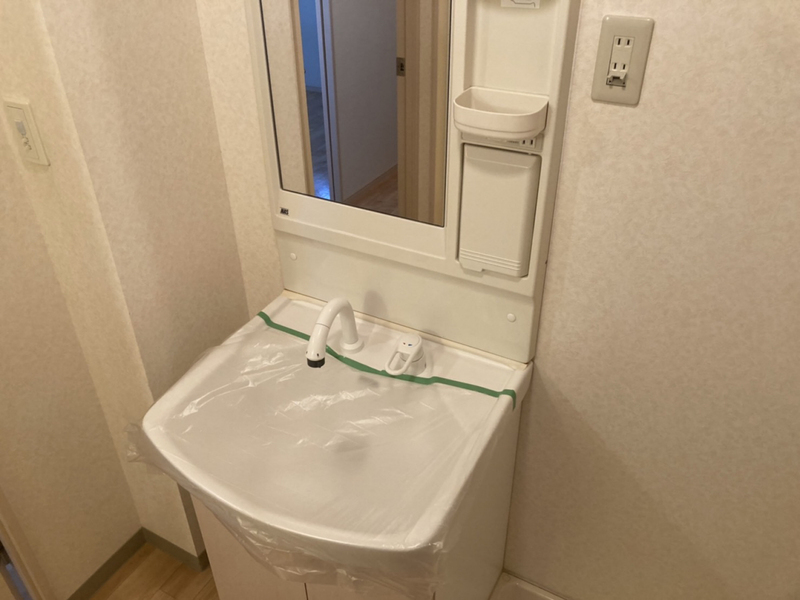 グランパークスの物件内観写真