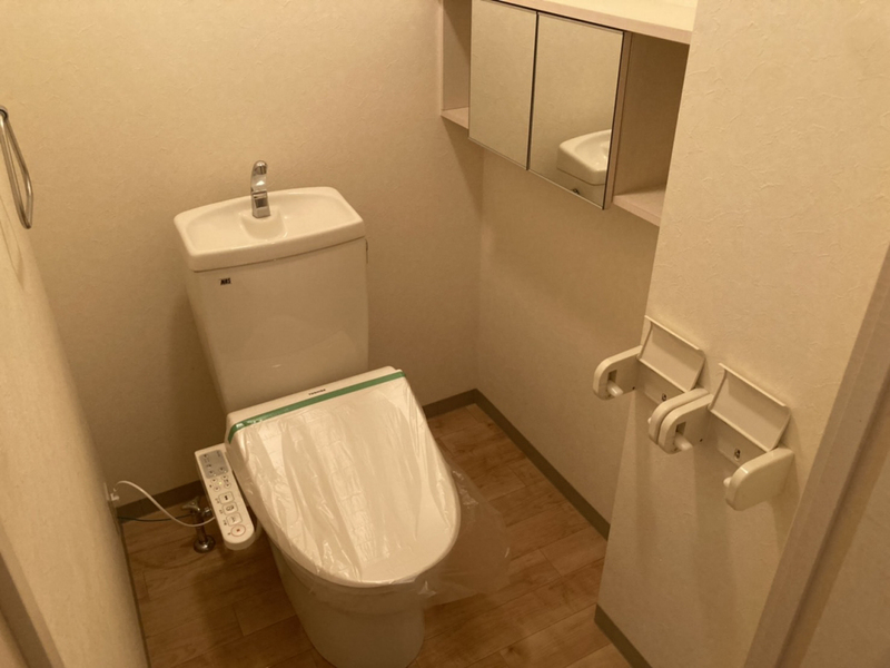 グランパークスの物件内観写真