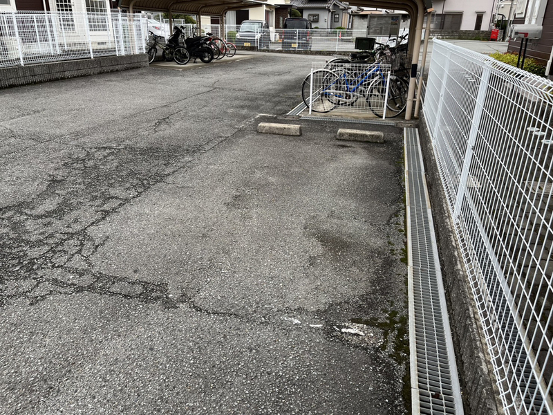 グレースガーデンⅡの物件外観写真