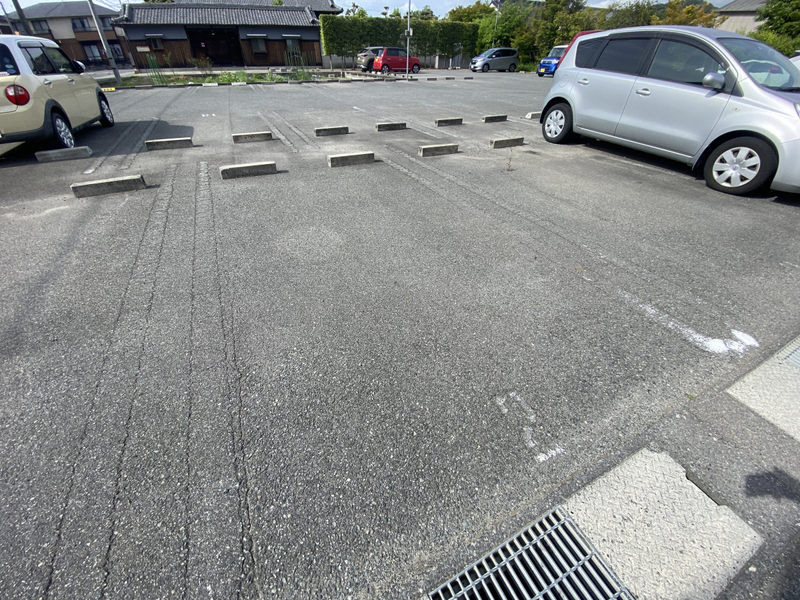 駐車場 写真10