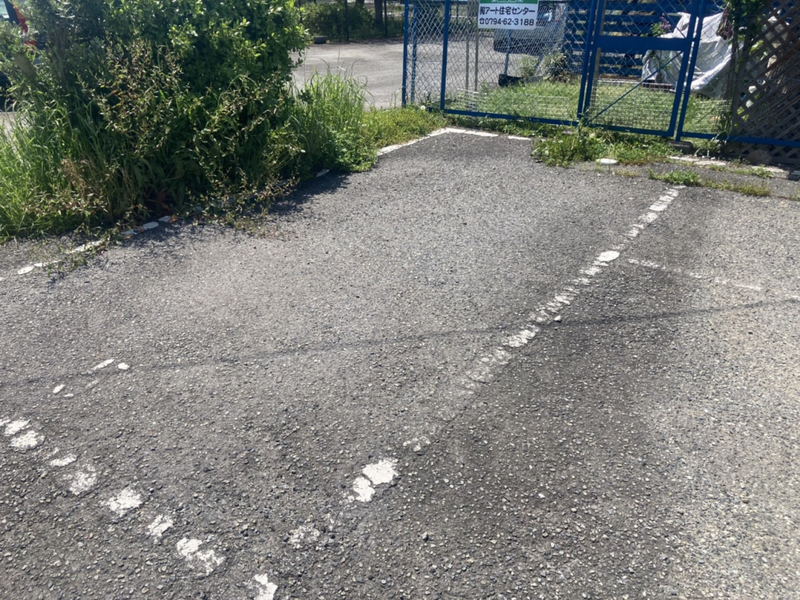 ラパス田園の物件外観写真