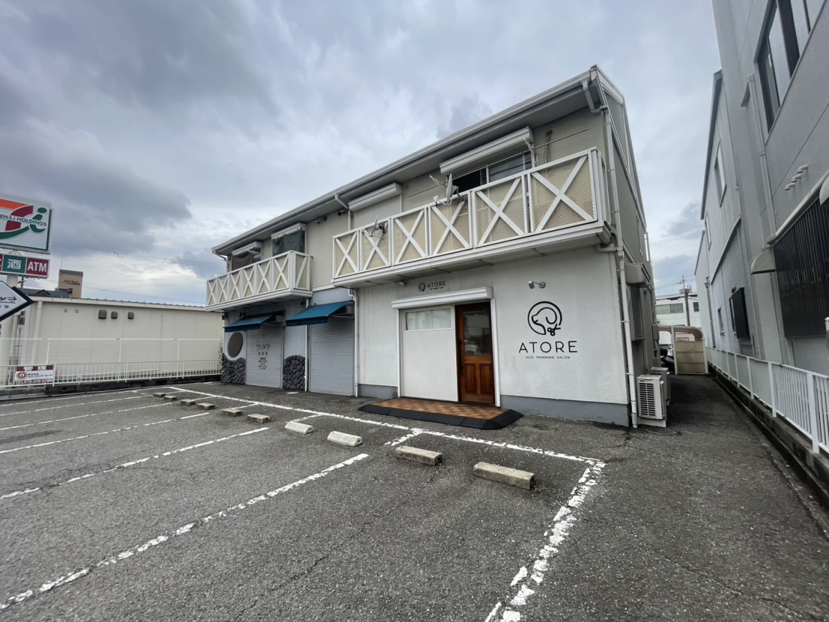 JAハイツ中屋の物件外観写真