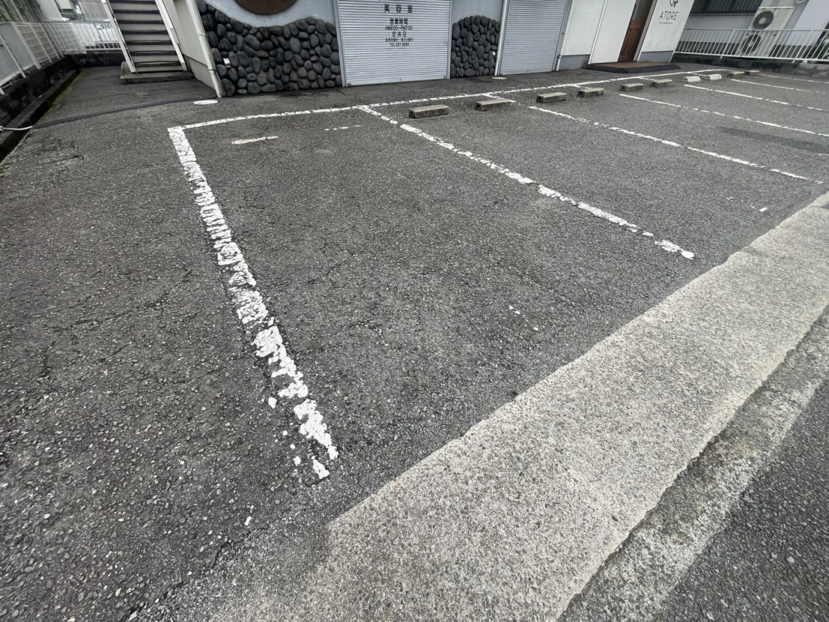 JAハイツ中屋の物件外観写真